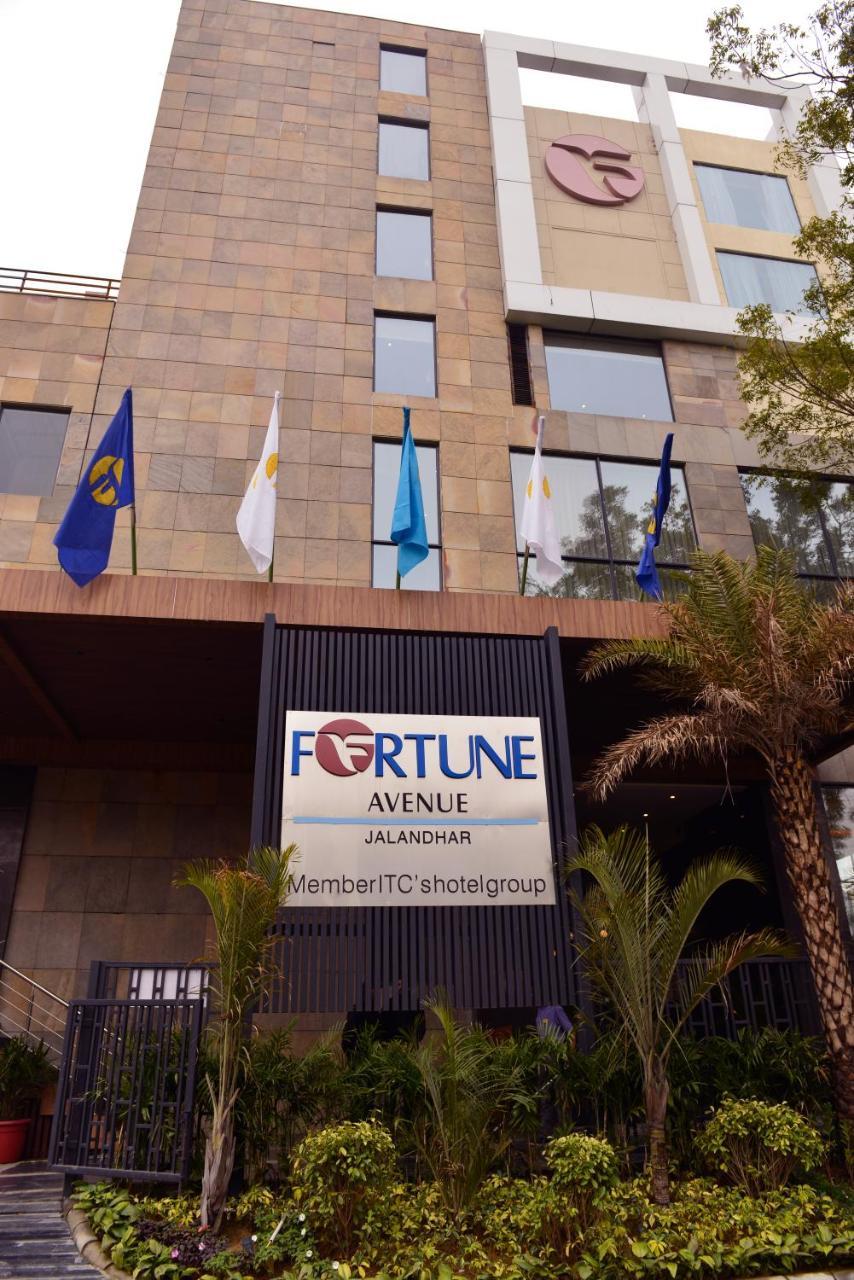 Fortune Avenue, Jalandhar - Member Itc Hotels' Group Exterior foto